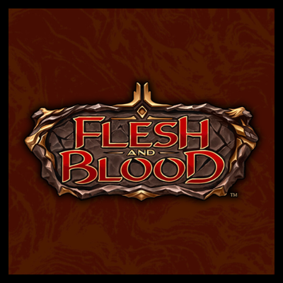 Flesh & Blood Singles